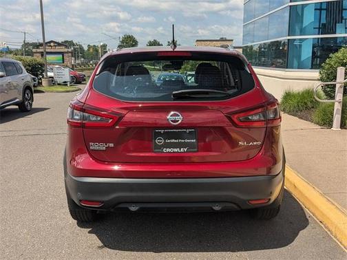 2021 Nissan Rogue Sport SL