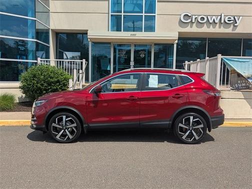 2021 Nissan Rogue Sport SL