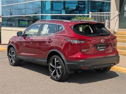 2021 Nissan Rogue Sport SL
