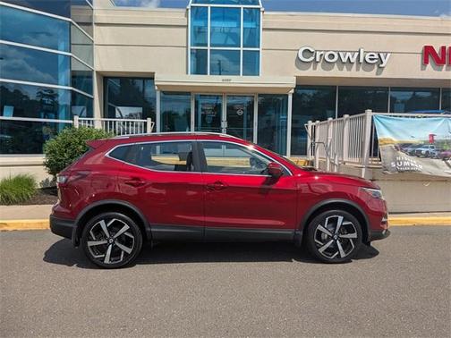 2021 Nissan Rogue Sport SL