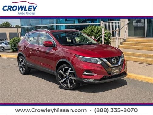 2021 Nissan Rogue Sport SL