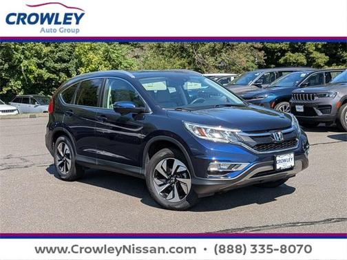 2016 Honda CR-V Touring