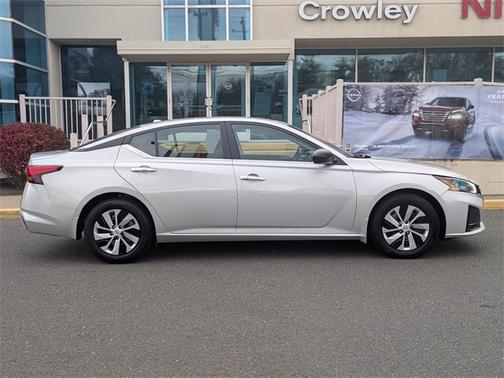 2025 Nissan Altima S