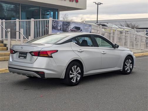 2025 Nissan Altima S