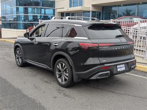 2022 INFINITI QX60 Luxe