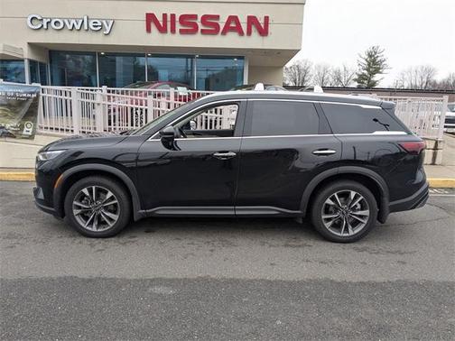 2022 INFINITI QX60 Luxe