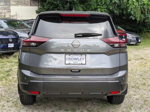 2025 Nissan Rogue S