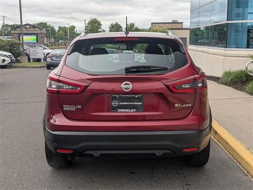 2022 Nissan Rogue Sport SL