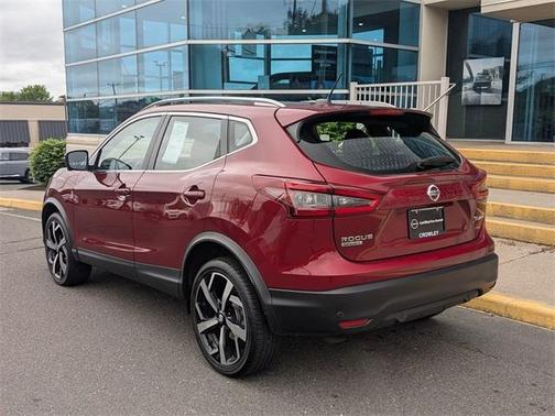 2022 Nissan Rogue Sport SL