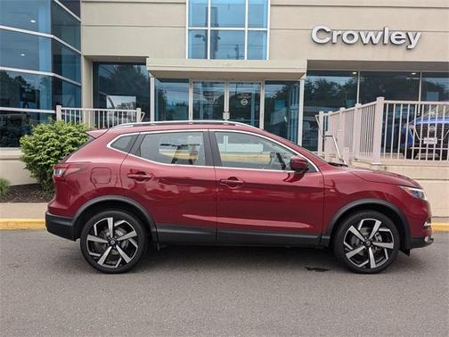 2022 Nissan Rogue Sport SL