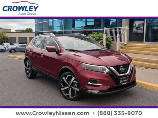 2022 Nissan Rogue Sport SL