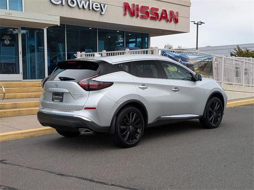 2024 Nissan Murano Platinum