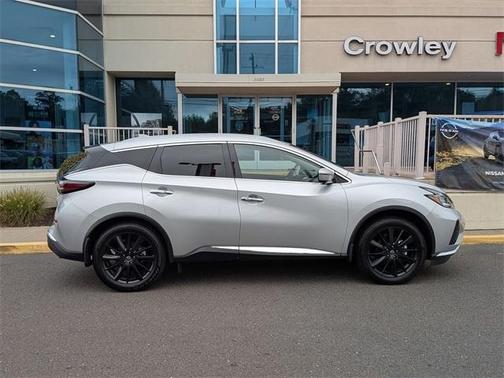 2024 Nissan Murano Platinum
