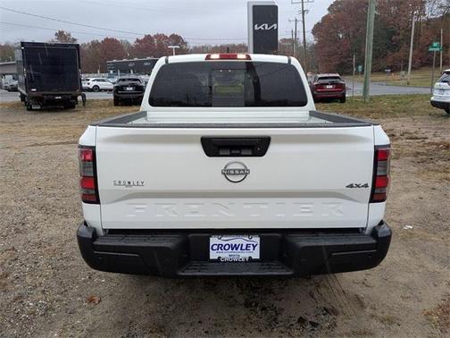 2026 Nissan Frontier S