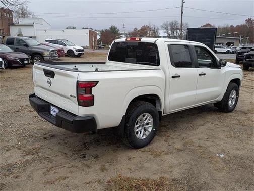 2026 Nissan Frontier S