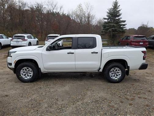 2026 Nissan Frontier S