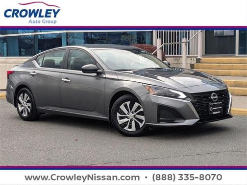 2025 Nissan Altima S