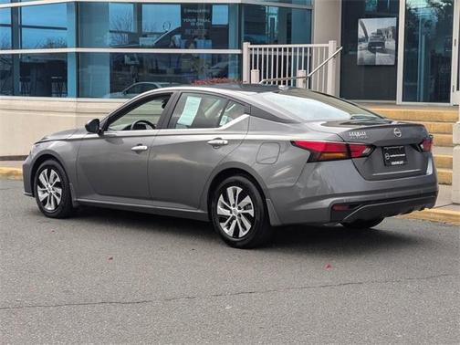 2025 Nissan Altima S