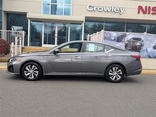 2025 Nissan Altima S