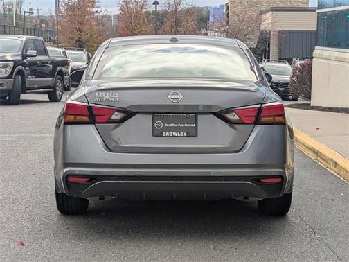 2025 Nissan Altima S