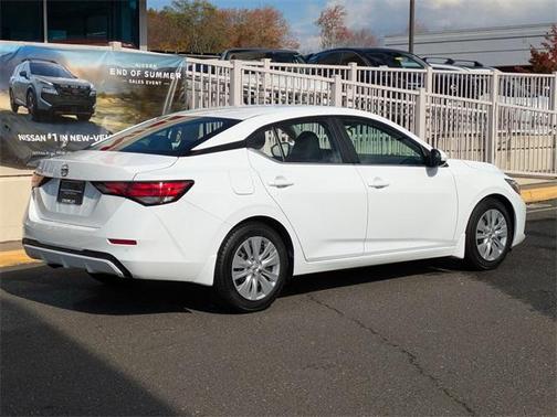 2023 Nissan Sentra S