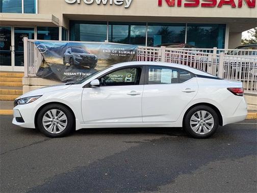 2023 Nissan Sentra S