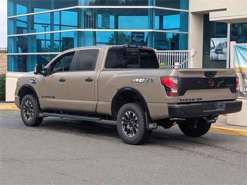2024 Nissan Titan XD PRO-4X