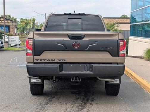 2024 Nissan Titan XD PRO-4X