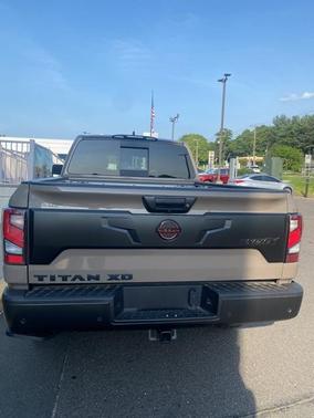 2024 Nissan Titan XD PRO-4X