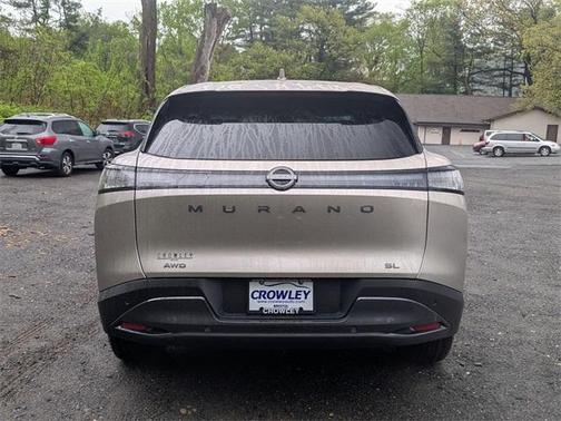 2025 Nissan Murano SL