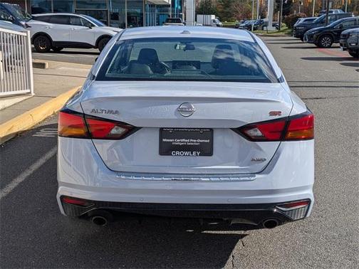 2023 Nissan Altima 2.5 SR