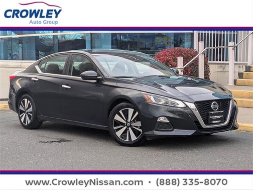 2022 Nissan Altima 2.5 SV