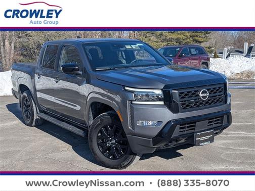 2023 Nissan Frontier SV