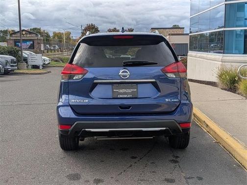 2018 Nissan Rogue SL