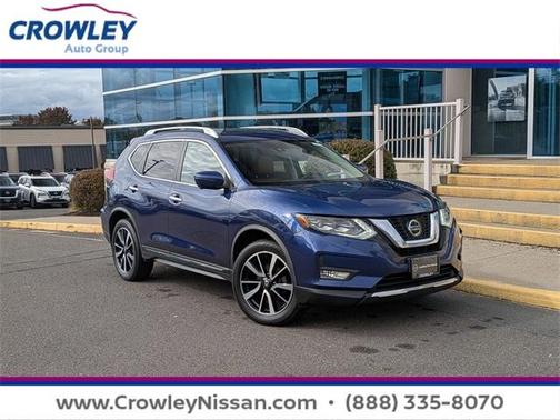 2018 Nissan Rogue SL