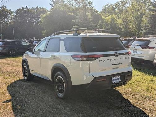 2025 Nissan Pathfinder Rock Creek