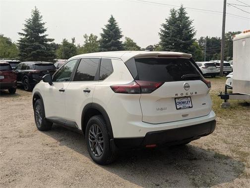 2025 Nissan Rogue S