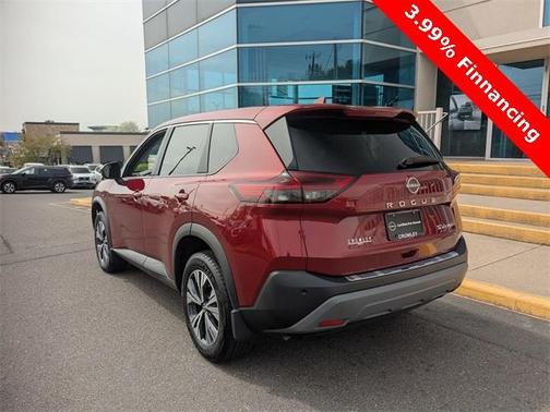 2022 Nissan Rogue SV