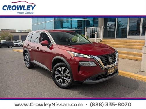 2022 Nissan Rogue SV