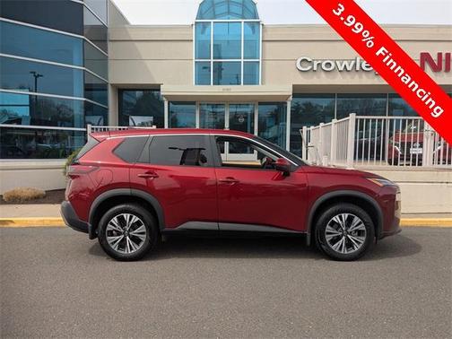 2022 Nissan Rogue SV