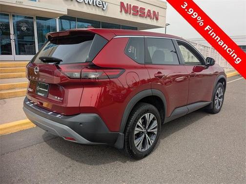 2022 Nissan Rogue SV