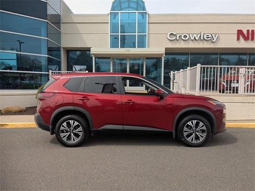 2022 Nissan Rogue SV