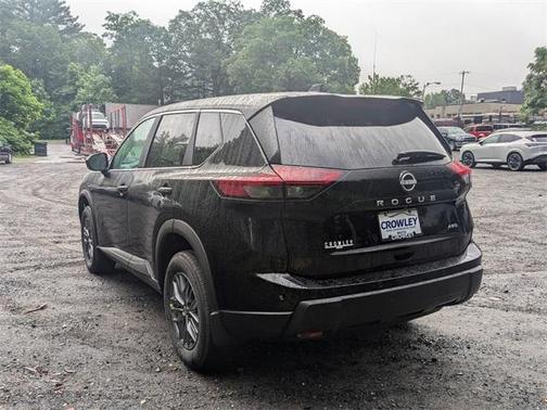 2025 Nissan Rogue S