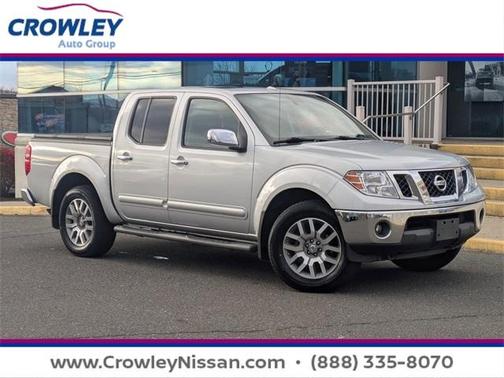 2013 Nissan Frontier SL