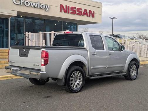 2013 Nissan Frontier SL