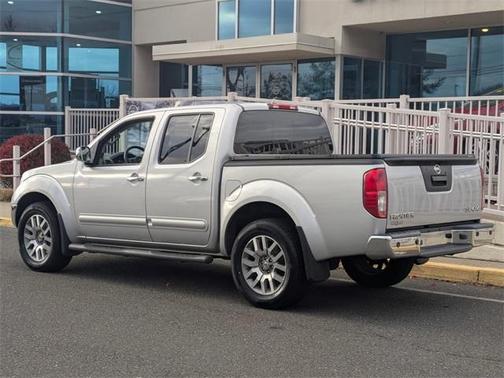 2013 Nissan Frontier SL