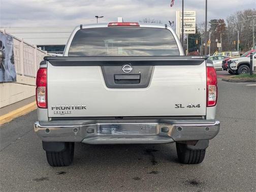 2013 Nissan Frontier SL
