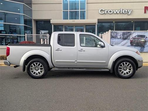 2013 Nissan Frontier SL