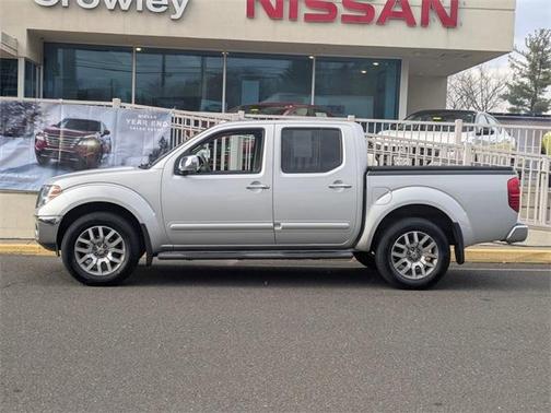 2013 Nissan Frontier SL