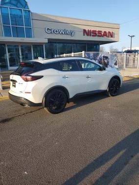 2024 Nissan Murano SV